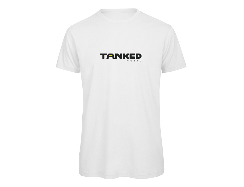 Tanked Music Logo T-Shirt
